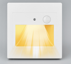 Smart Indoor LED Wall Light – Modern, Safe And Stylish Illumination (Single)