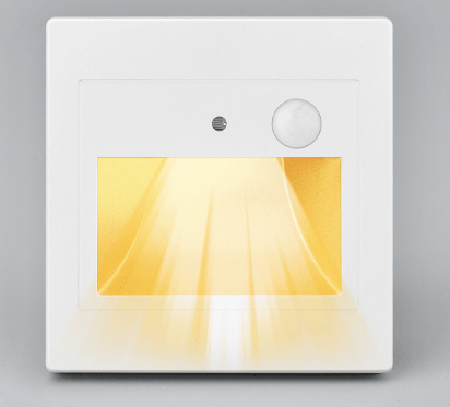 Smart Indoor LED Wall Light – Modern, Safe And Stylish Illumination (Single)