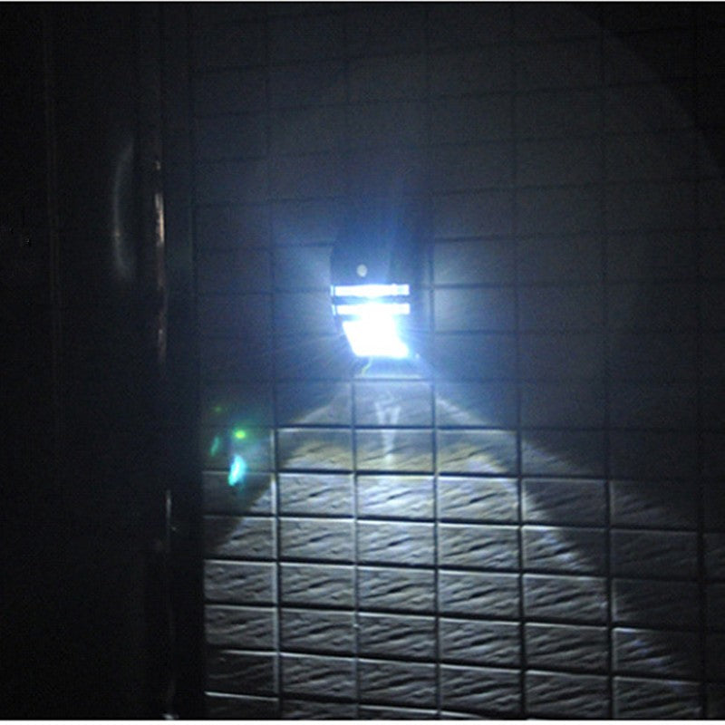 Solar Wall Light – Motion Sensor Waterproof Outdoor LED Light