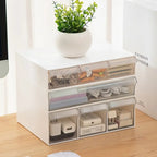 Under Desk Drawer Organizer – Hidden Storage Solution for a Clutter-Free Workspace