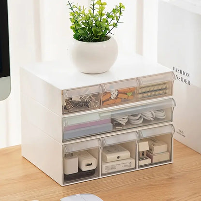Under Desk Drawer Organizer – Hidden Storage Solution for a Clutter-Free Workspace