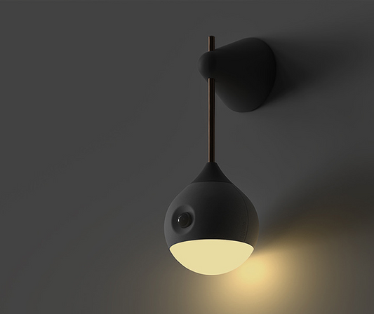Smart Motion Sensor Night Light – Automatic LED Lighting for Home