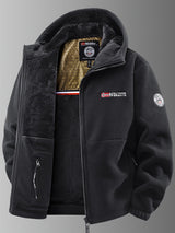 Nathaniel | Thermal Fleece Winter Jacket