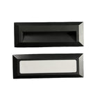 Outdoor LED Wall Corner Light for Gardens and Stairways