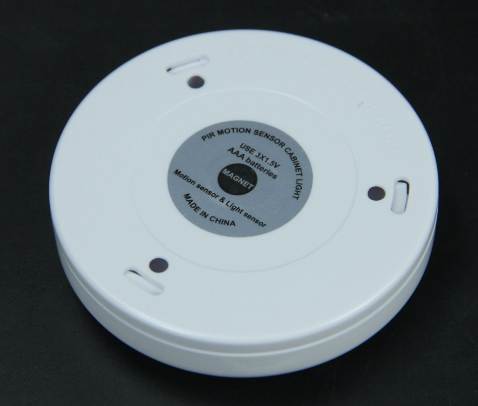 Motion Sensor Cabinet Light, Night Light, Corridor Lamp