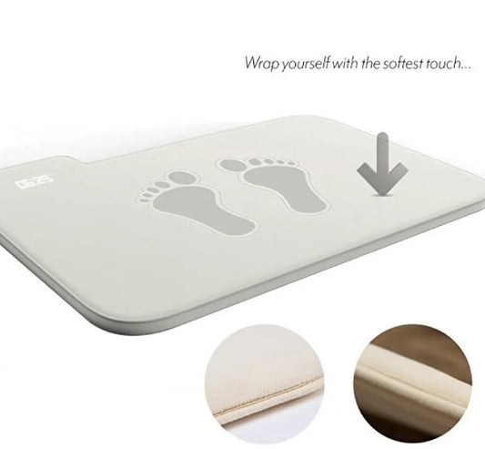 Fun Interactive Floor Alarm Clock Mat for Kids & Adults