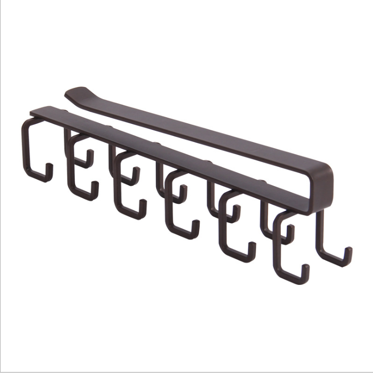 Cross-Border Metal Hooks for Cabinet and Kitchen Use