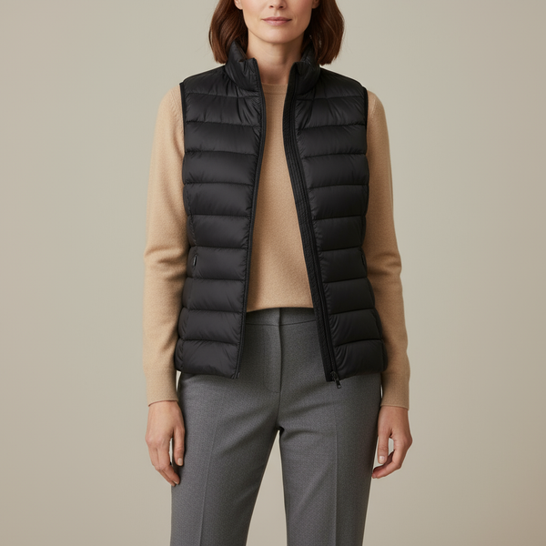 Belgrave | Lightweight Puffer Gilet
