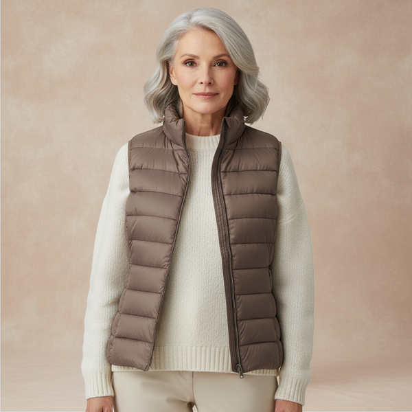 Belgrave | Lightweight Puffer Gilet