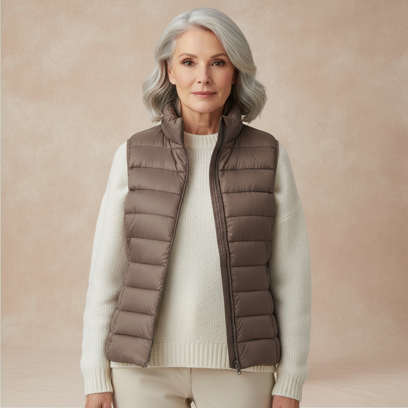 Belgrave | Lightweight Puffer Gilet