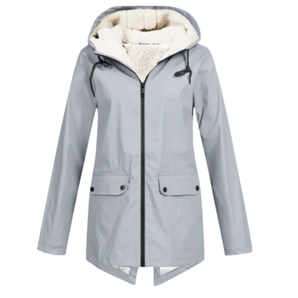 Faye | Trench Coat – Waterproof
