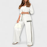 Anna - Casual 2-Piece Set
