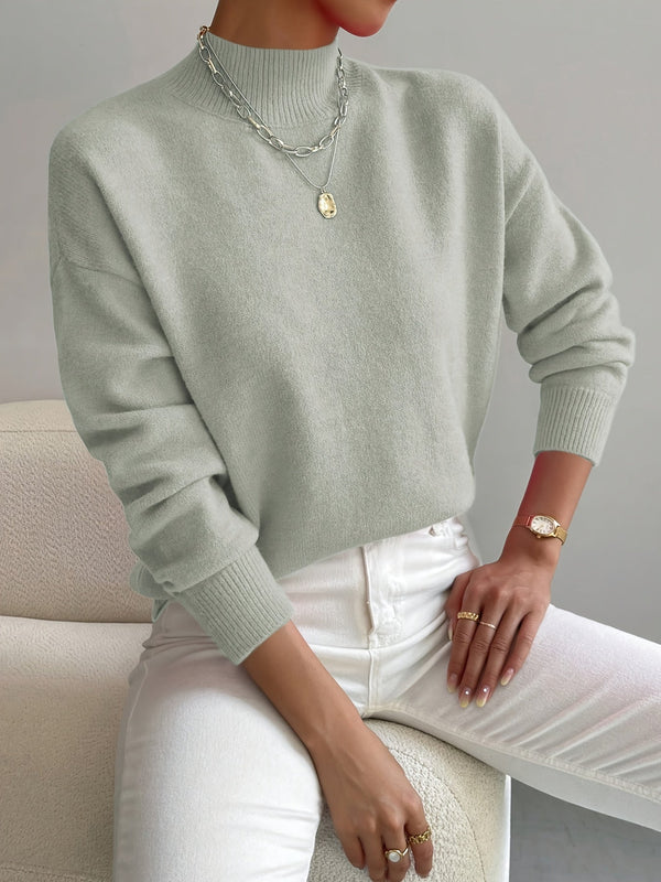 Marilena | Classic Turtleneck