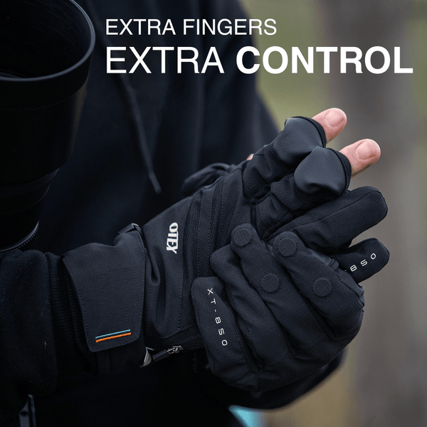 OTEX XT-850 Premium Gloves