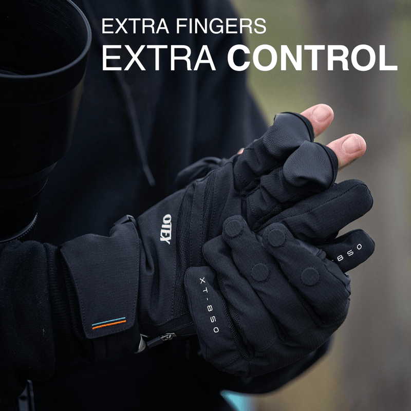 OTEX XT-850 Premium Gloves