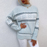 Xenia - Vintage Soft Sweater