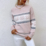 Xenia - Vintage Soft Sweater